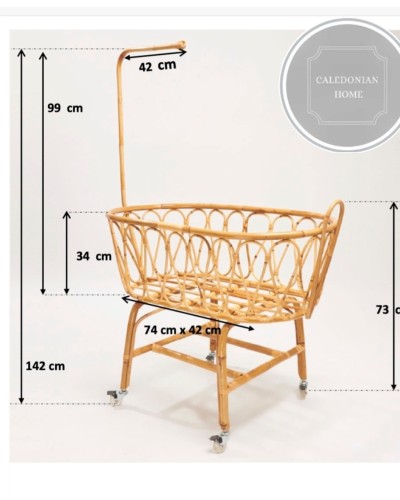 ESTRUCTURA MOISES CON DOSEL...