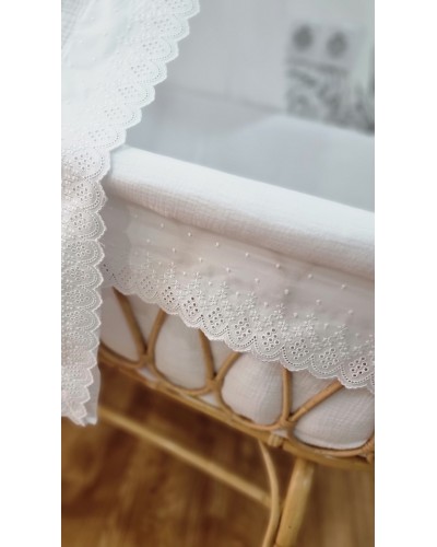 Vestiduras para moisés con...