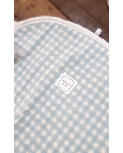 Colchoneta JOOL HUB vichy...