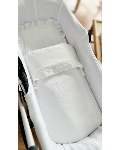 Saco capazo con relleno...