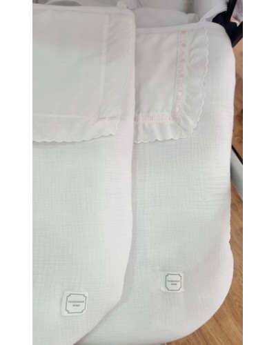 Tapa de capazo Bambula con...