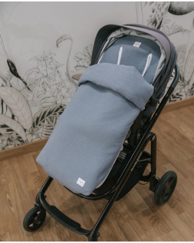 Saco silla universal wafle...